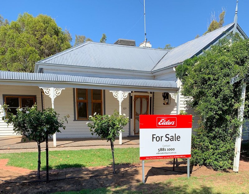 329 Poictiers Street, Deniliquin NSW 2710 Real Estate Industry Partners