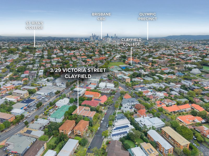 Photo - 3/29 Victoria Street, Clayfield QLD 4011 - Image 12