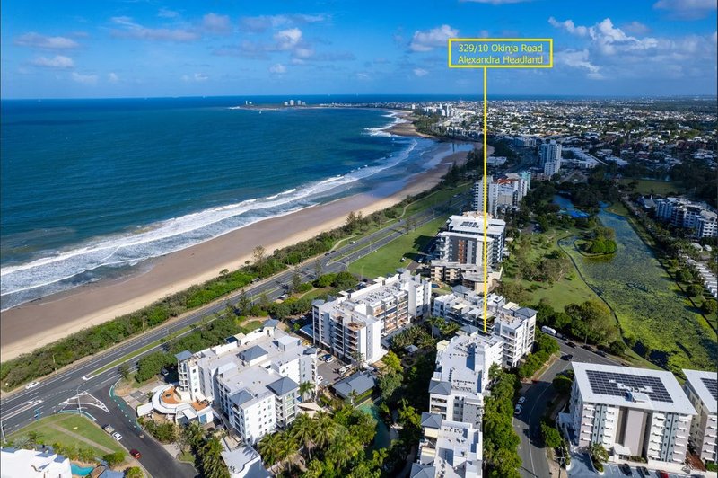 Photo - 329/10 Okinja Road, Alexandra Headland QLD 4572 - Image 18