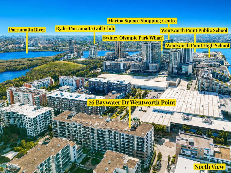 Photo - 329/26 Baywater Drive, Wentworth Point NSW 2127 - Image 14