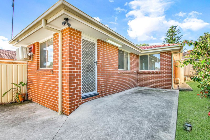 32a Cardinal Clancy Avenue, Glendenning NSW 2761