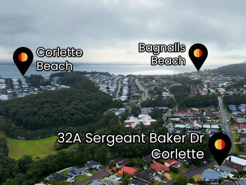 Photo - 32A Sergeant Baker Drive, Corlette NSW 2315 - Image 18