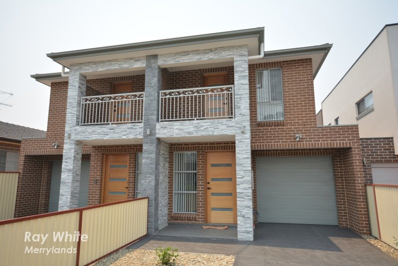 32B James Street, Guildford NSW 2161