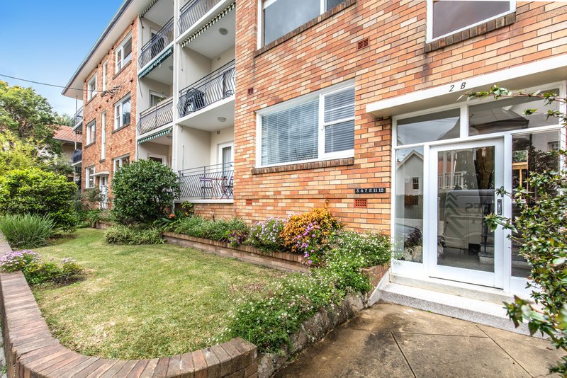 3/2B Wallaringa Avenue, Neutral Bay NSW 2089