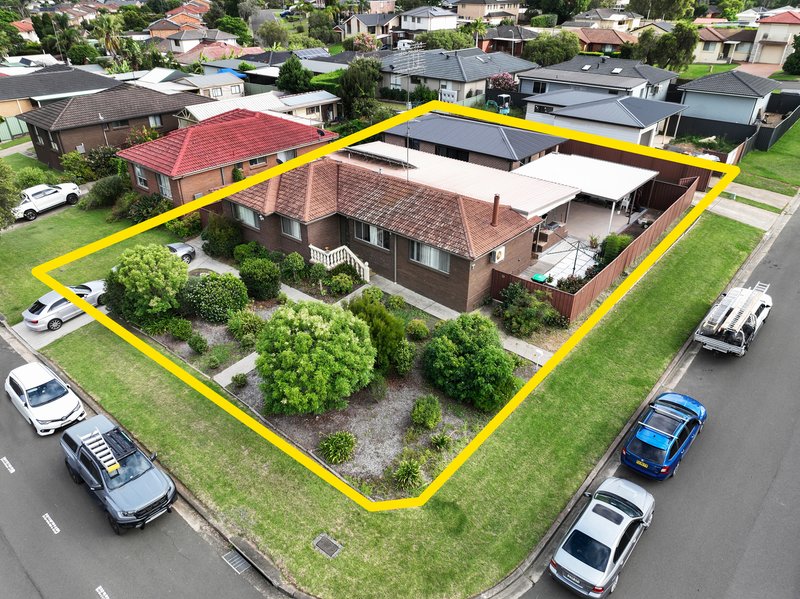 33 & 33a Nash Street, South Penrith NSW 2750