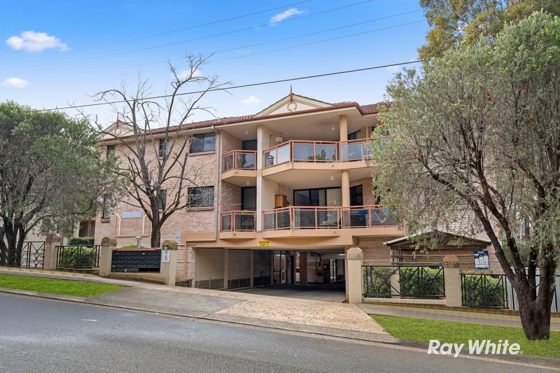 3/3-5 Marsden Street, Granville NSW 2142