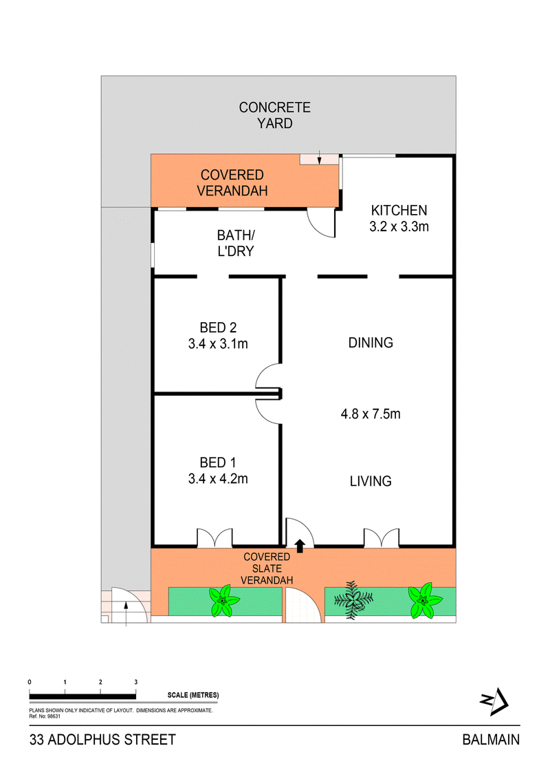 33 Adolphus Street, Balmain NSW 2041 Real Estate Industry Partners