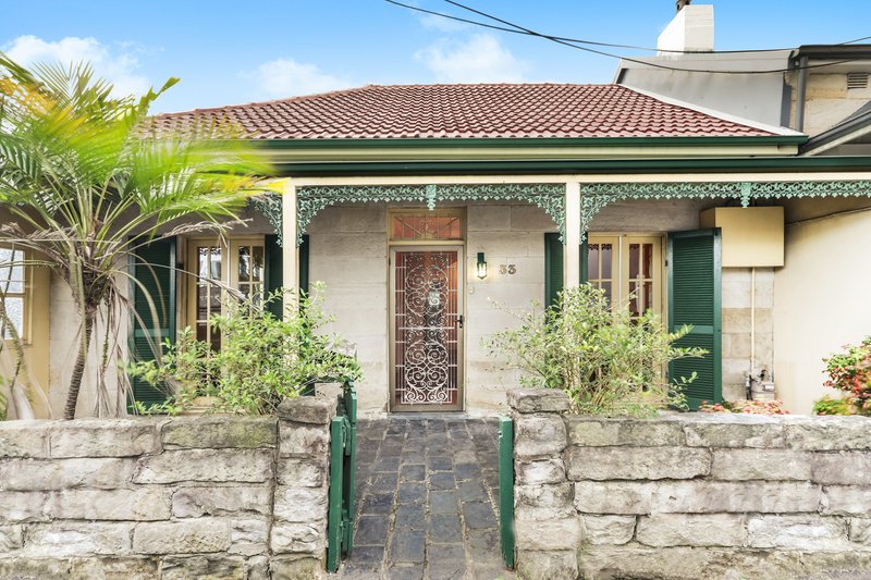 33 Adolphus Street, Balmain NSW 2041 Real Estate Industry Partners