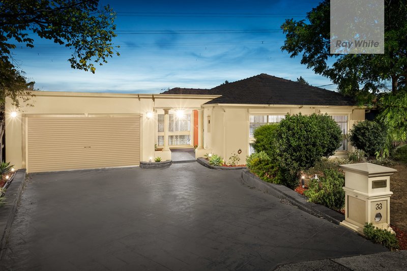 33 Allan Avenue, South Morang VIC 3752