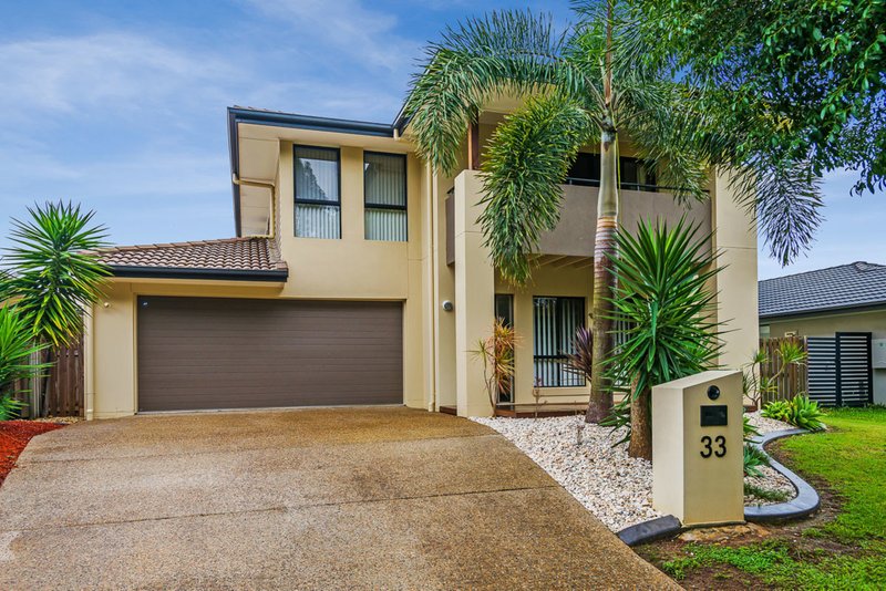 33 Andromeda Drive, Coomera QLD 4209