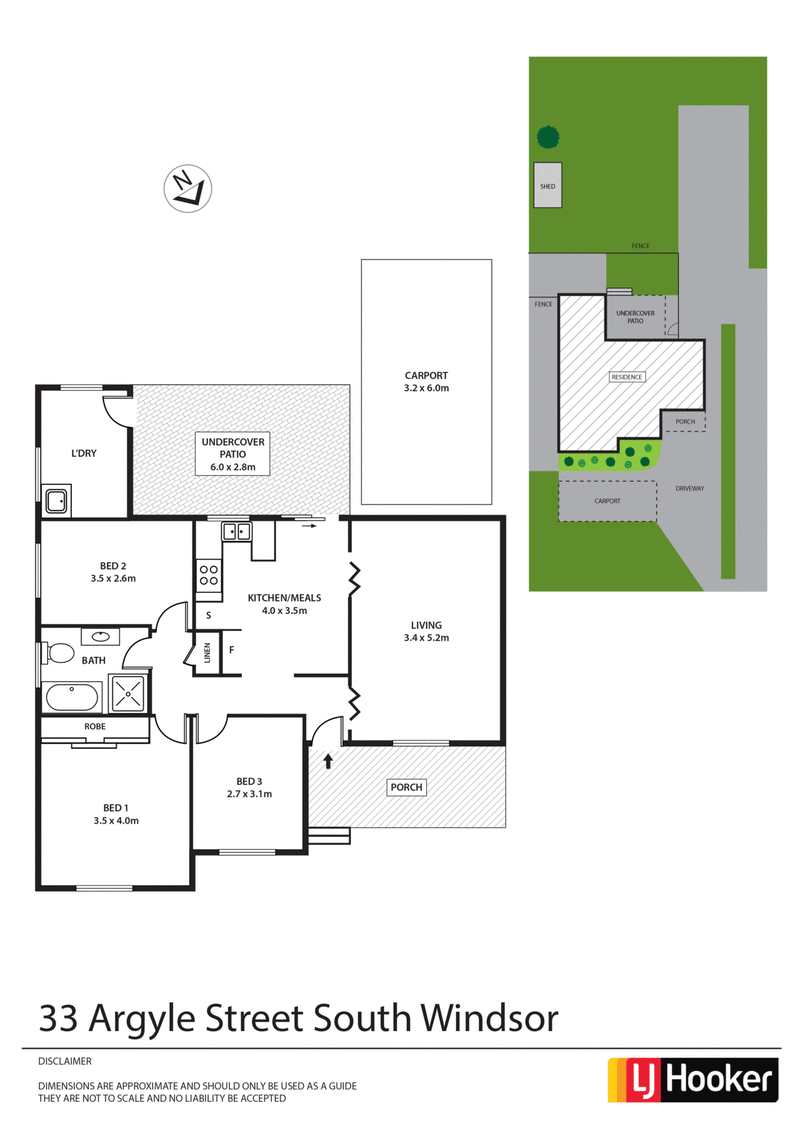 33 Argyle Street, South Windsor NSW 2756 Real Estate Industry Partners