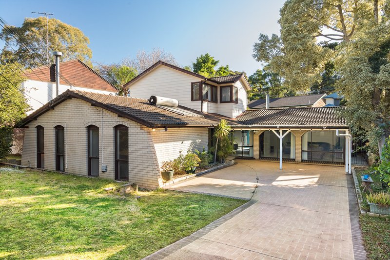 33 Arndill Avenue, Baulkham Hills NSW 2153