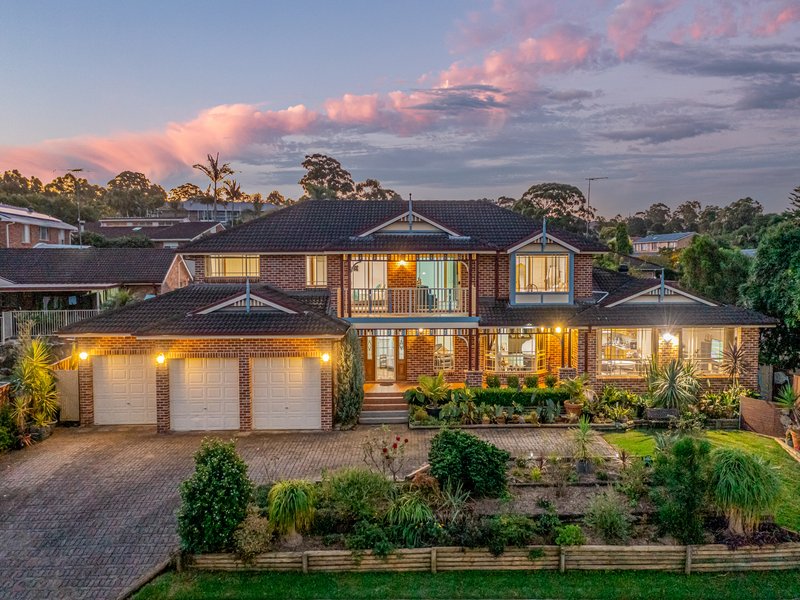 Photo - 33 Astoria Park Road, Baulkham Hills NSW 2153 - Image 1