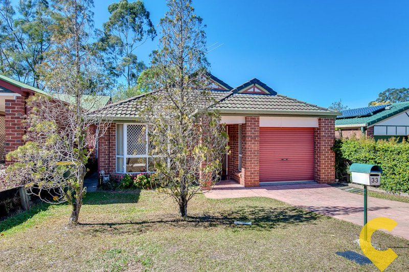 33 Barrier Place, Forest Lake QLD 4078