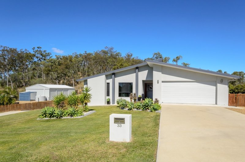 Photo - 33 Baruby Boulevard, Benaraby QLD 4680 - Image 1