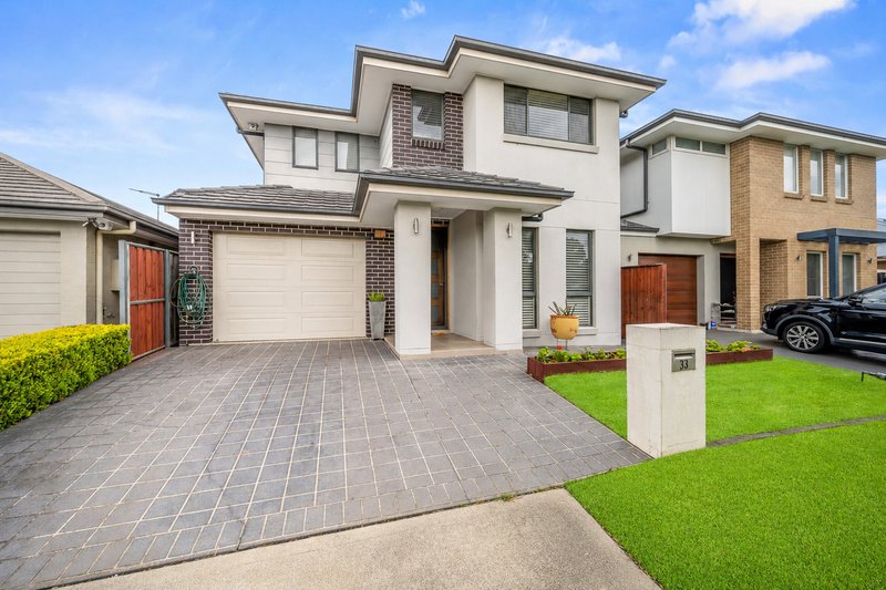 Photo - 33 Biddle Street, Moorebank NSW 2170 - Image 1