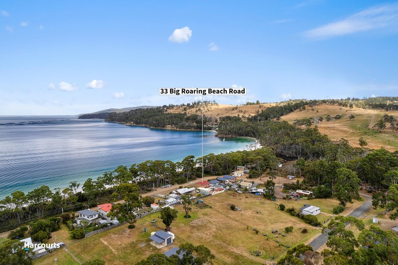 33 Big Roaring Beach Road, Surveyors Bay TAS 7116