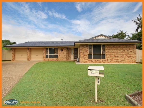 33 Blatchford Drive, Murrumba Downs QLD 4503