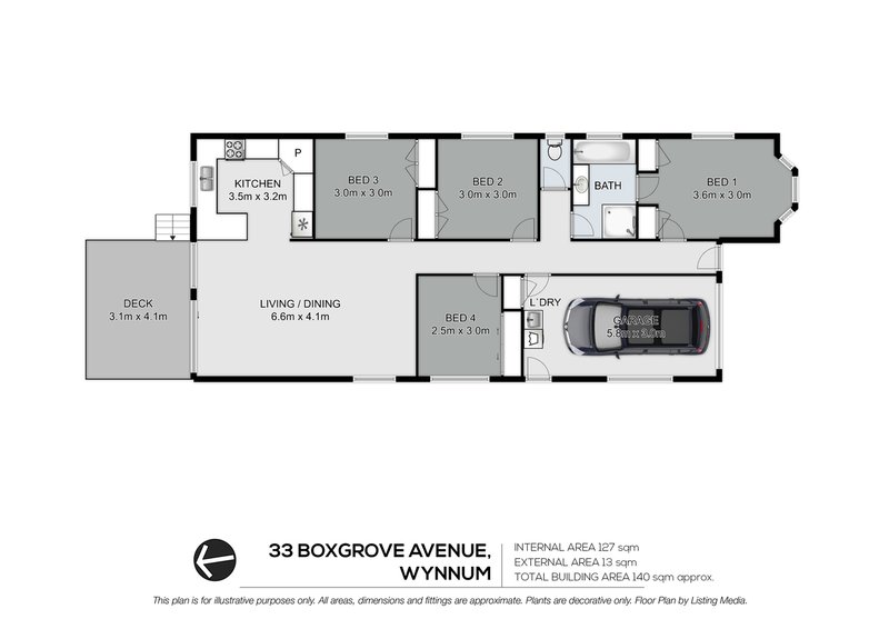 Photo - 33 Boxgrove Avenue, Wynnum QLD 4178 - Image 5