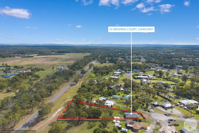 33 Brianna Court, Oakhurst QLD 4650