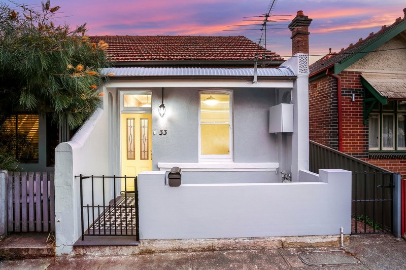 33 Carlton Crescent, Summer Hill NSW 2130