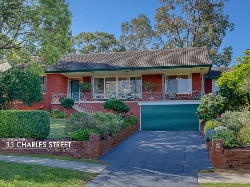 33 Charles Street, Baulkham Hills NSW 2153