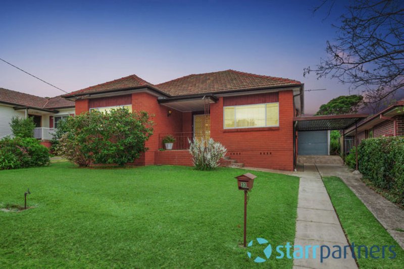 33 Chelsea Street, Merrylands NSW 2160