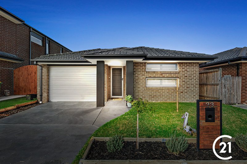 33 Cherrington Avenue, Officer VIC 3809