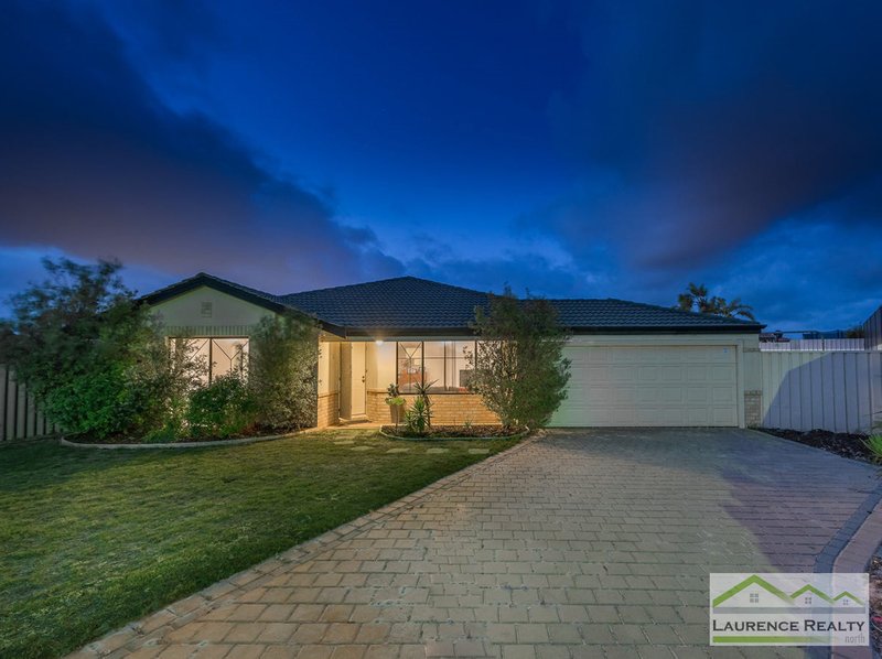 33 Chiba Retreat, Merriwa WA 6030