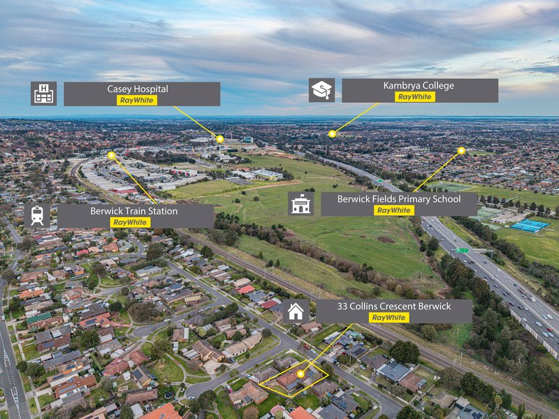 Photo - 33 Collins Crescent, Berwick VIC 3806 - Image 31