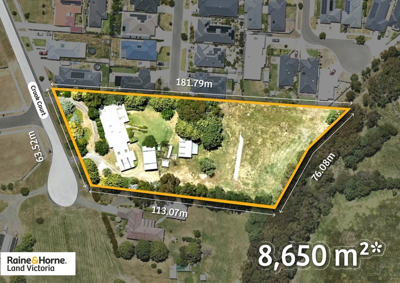 Photo - 33 Crook Court, Ballan VIC 3342 - Image 2