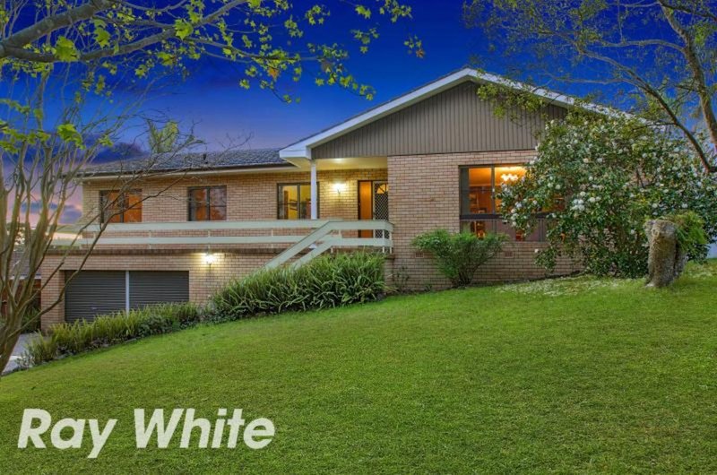 33 Cumberland Avenue, Castle Hill NSW 2154