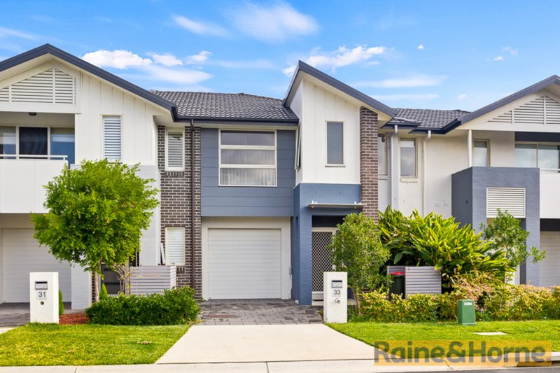 33 Drift Street, The Ponds NSW 2769