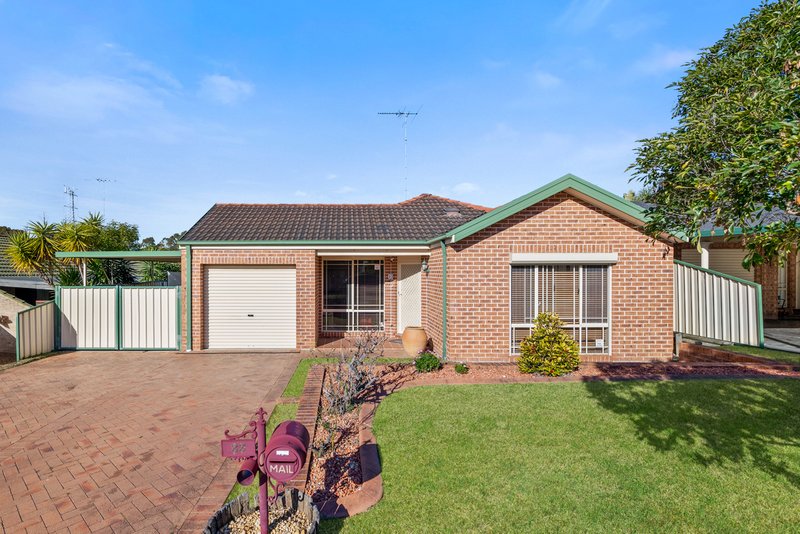 33 Dungara Crescent, Glenmore Park NSW 2745