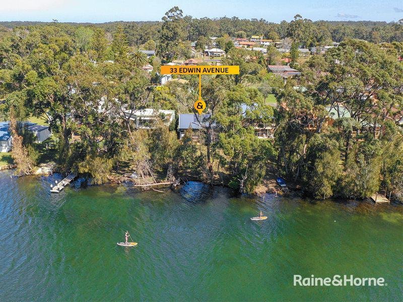 33 Edwin Avenue, Lake Conjola NSW 2539