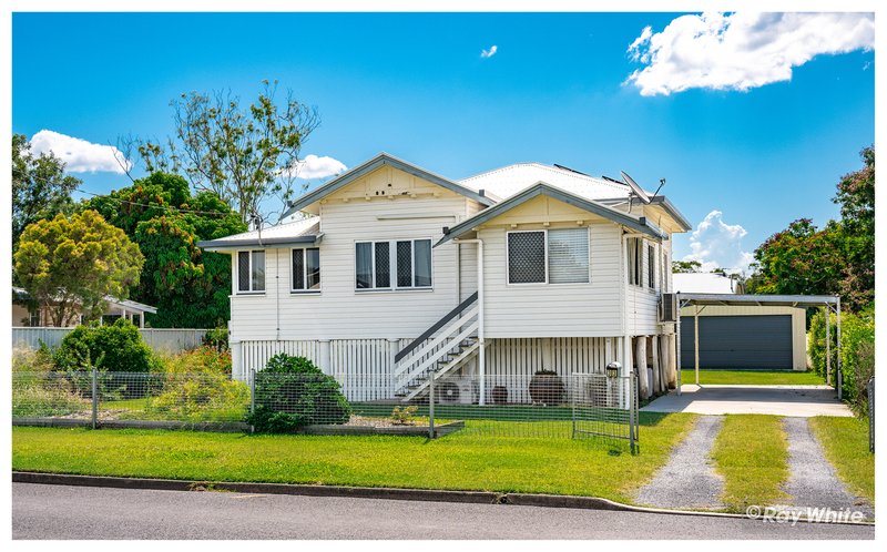 33 Ellis Street, Berserker QLD 4701