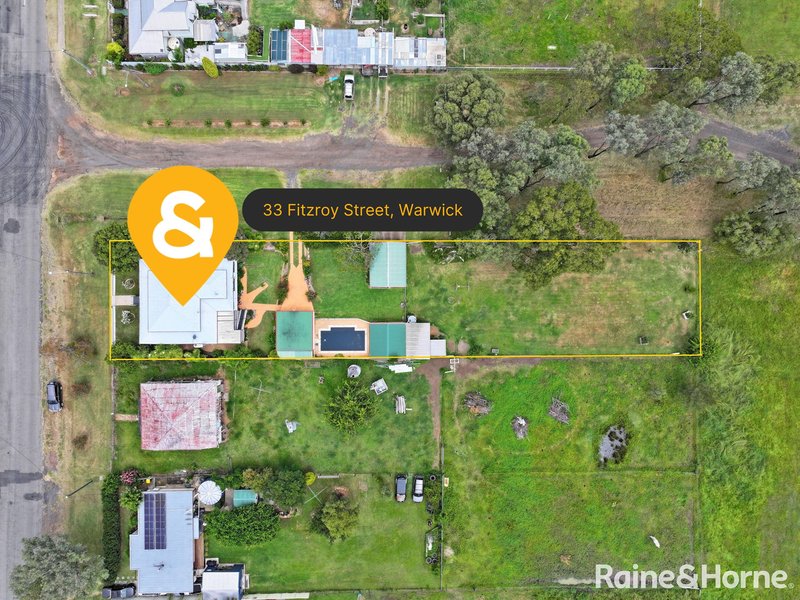 Photo - 33 Fitzroy Street, Warwick QLD 4370 - Image 3