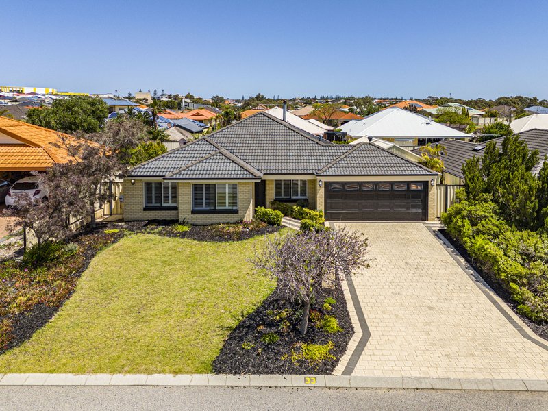 33 Fleming Parkway, Clarkson WA 6030