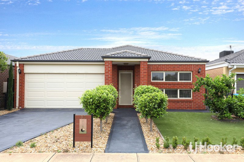 Photo - 33 Florey Avenue, Point Cook VIC 3030 - Image 1