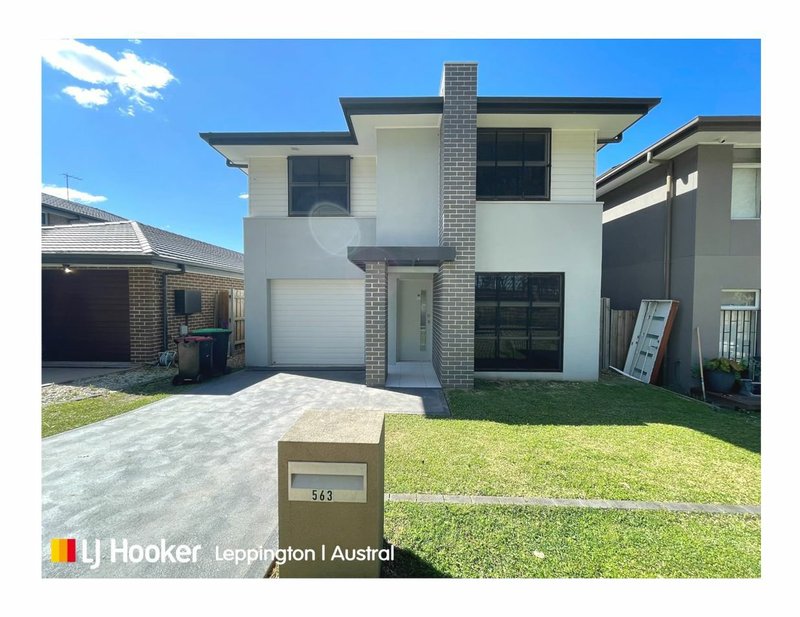 33 Founders Avenue, Leppington NSW 2179