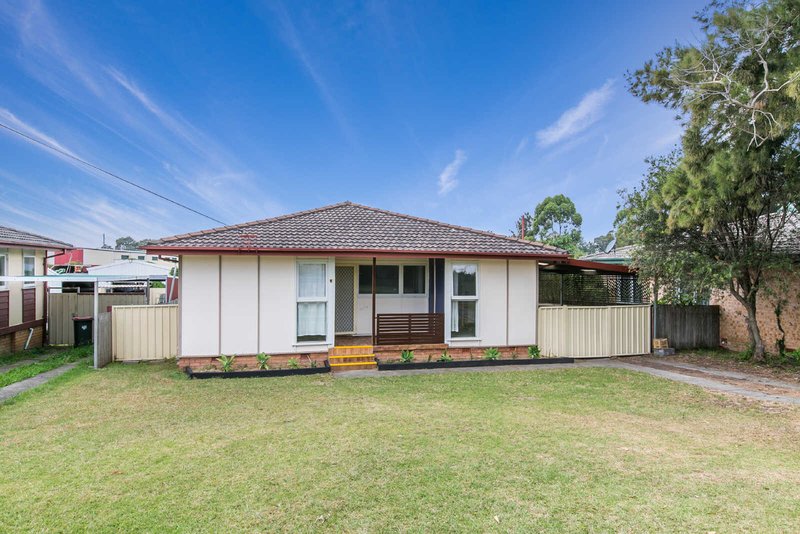 33 Gasnier Road, Barrack Heights NSW 2528