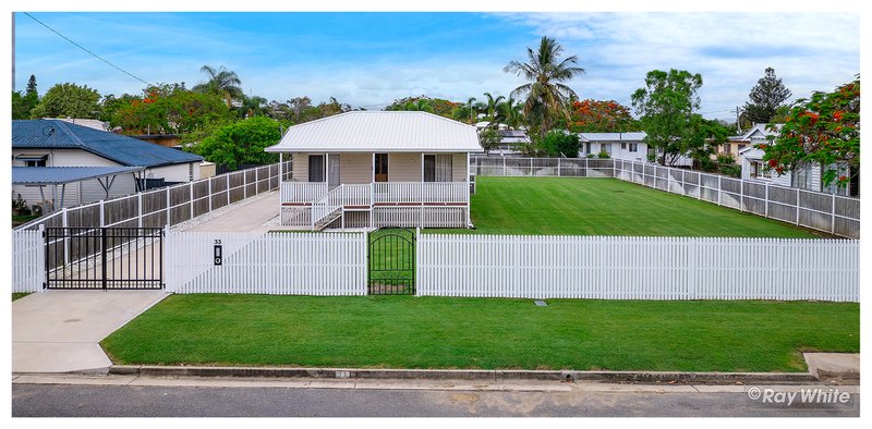 33 Goodson Street, West Rockhampton QLD 4700