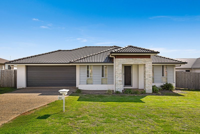 33 Goshawk Drive, Kleinton QLD 4352