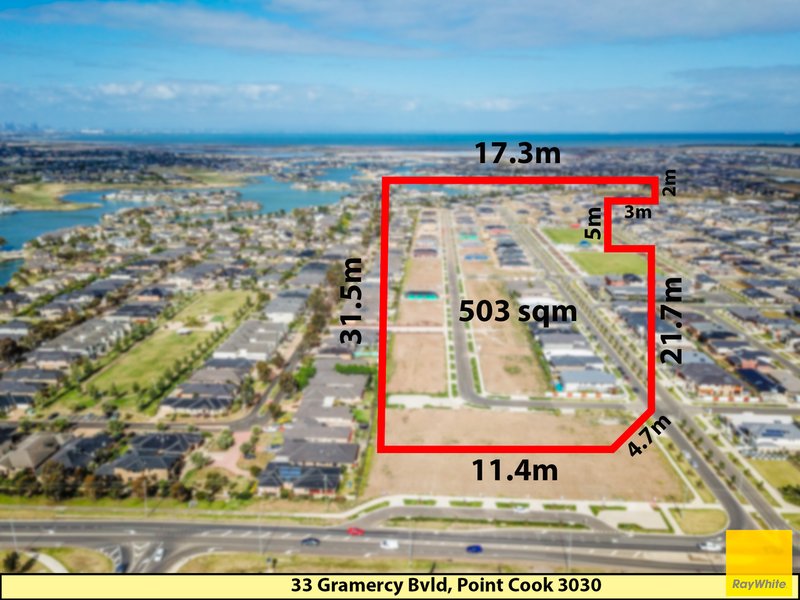 Photo - 33 Gramercy Boulevard, Point Cook VIC 3030 - Image 2