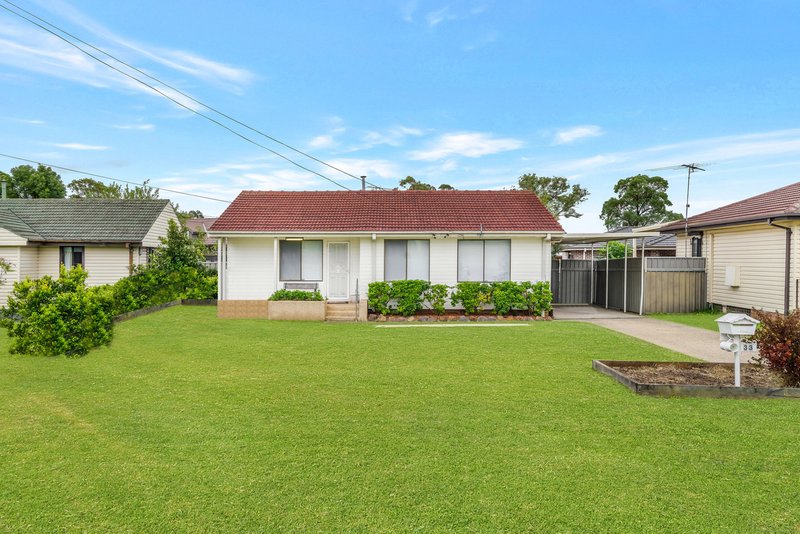 33 Guthega Crescent, Heckenberg NSW 2168