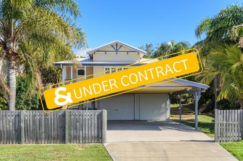 33 Harbour Terrace, Gladstone Central QLD 4680