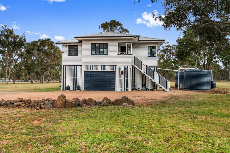 33 Hendon Deuchar Rd , Deuchar QLD 4362