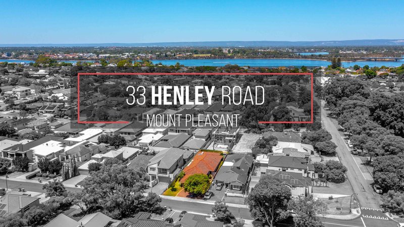 33 Henley Road, Mount Pleasant WA 6153