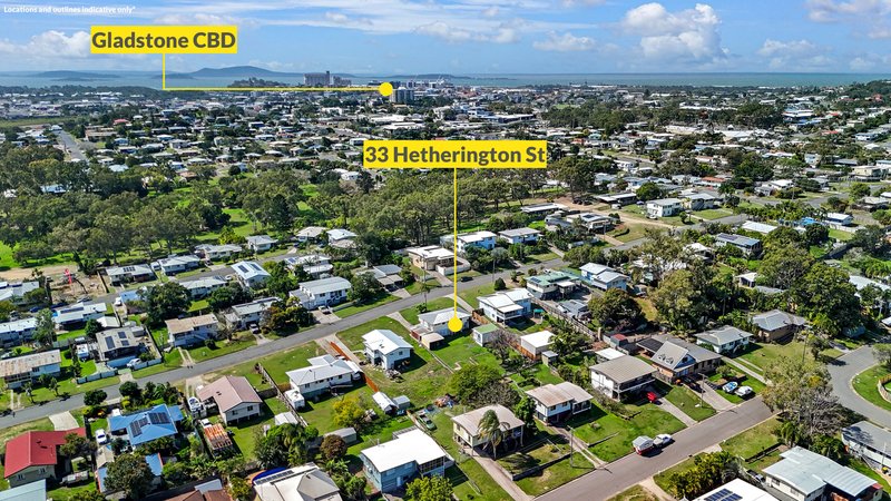 Photo - 33 Hetherington Street, West Gladstone QLD 4680 - Image 14