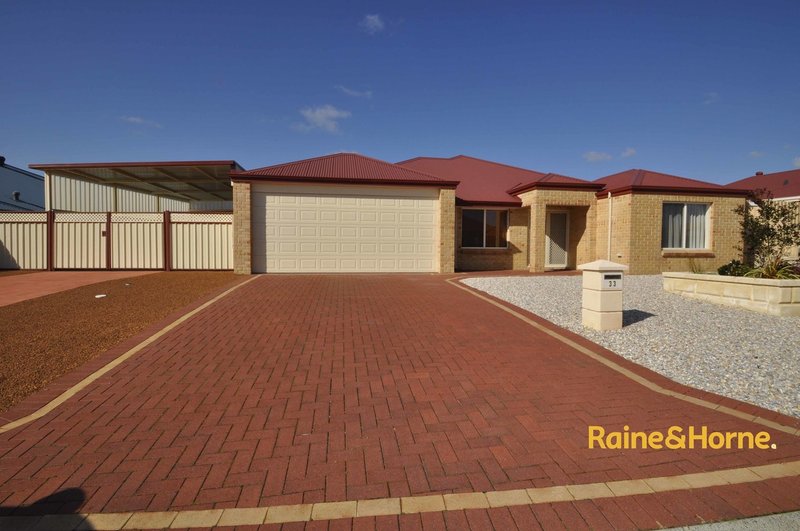 33 Hornibrook Road, Dalyellup WA 6230